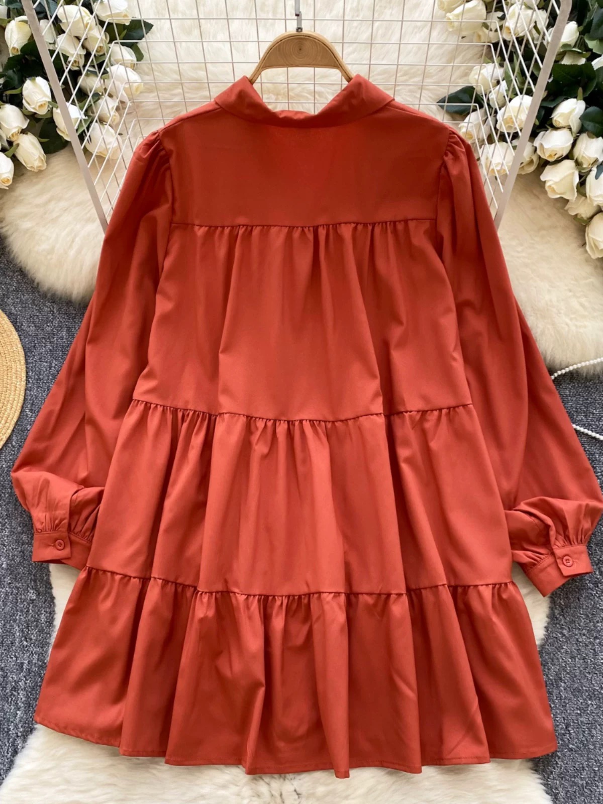 Serenity dreams shirt dress SD147 images